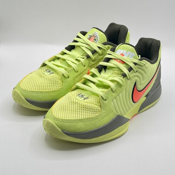 Nike Other - Nike Ja 2 Twelve Time FD7328 -701 Size Men's 7 / Women's 8.5 NEW